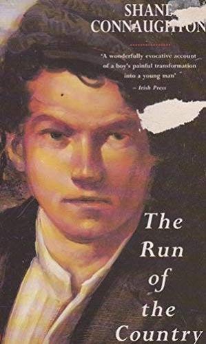 The Run of the Country book