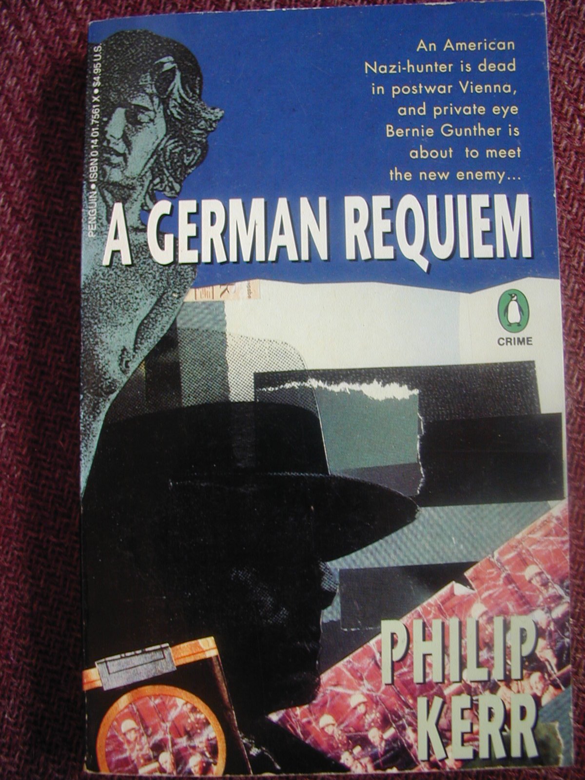 A German Requiem Contemporary literature