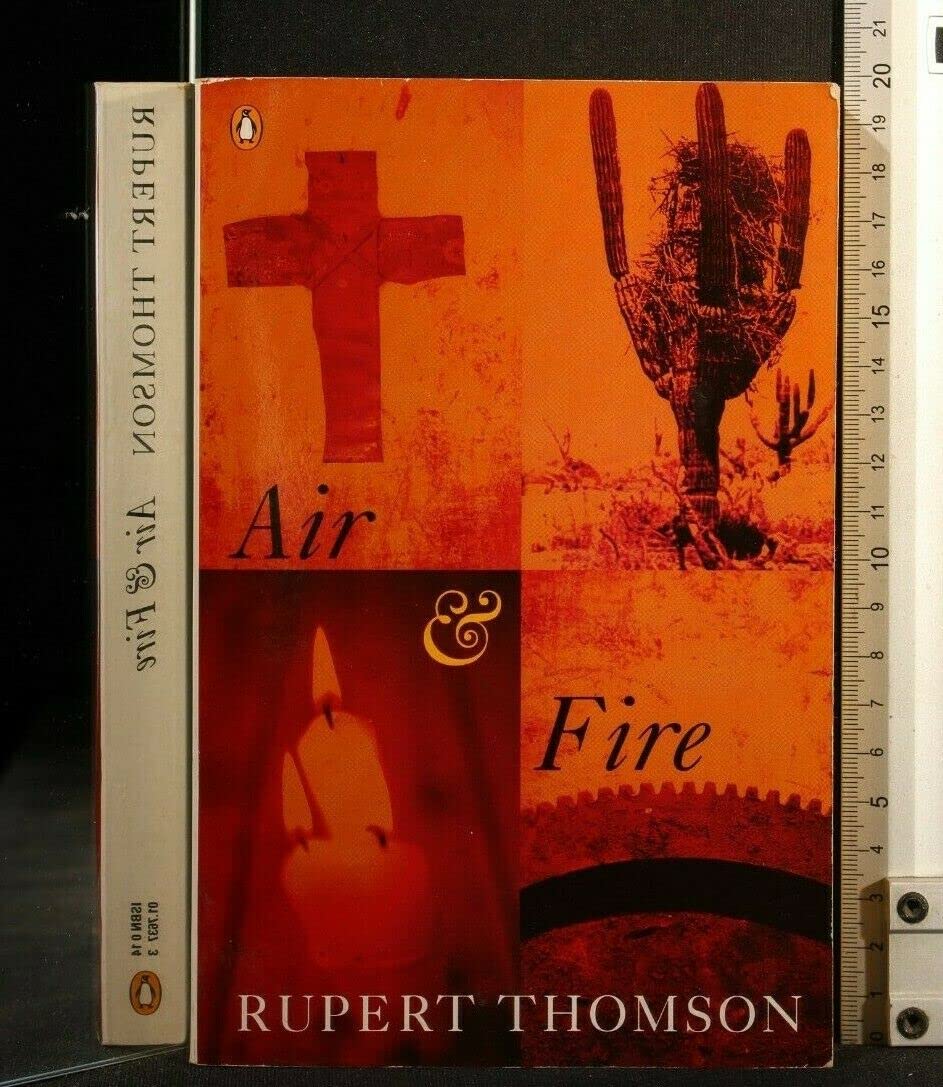Air And Fire Contemporary literature