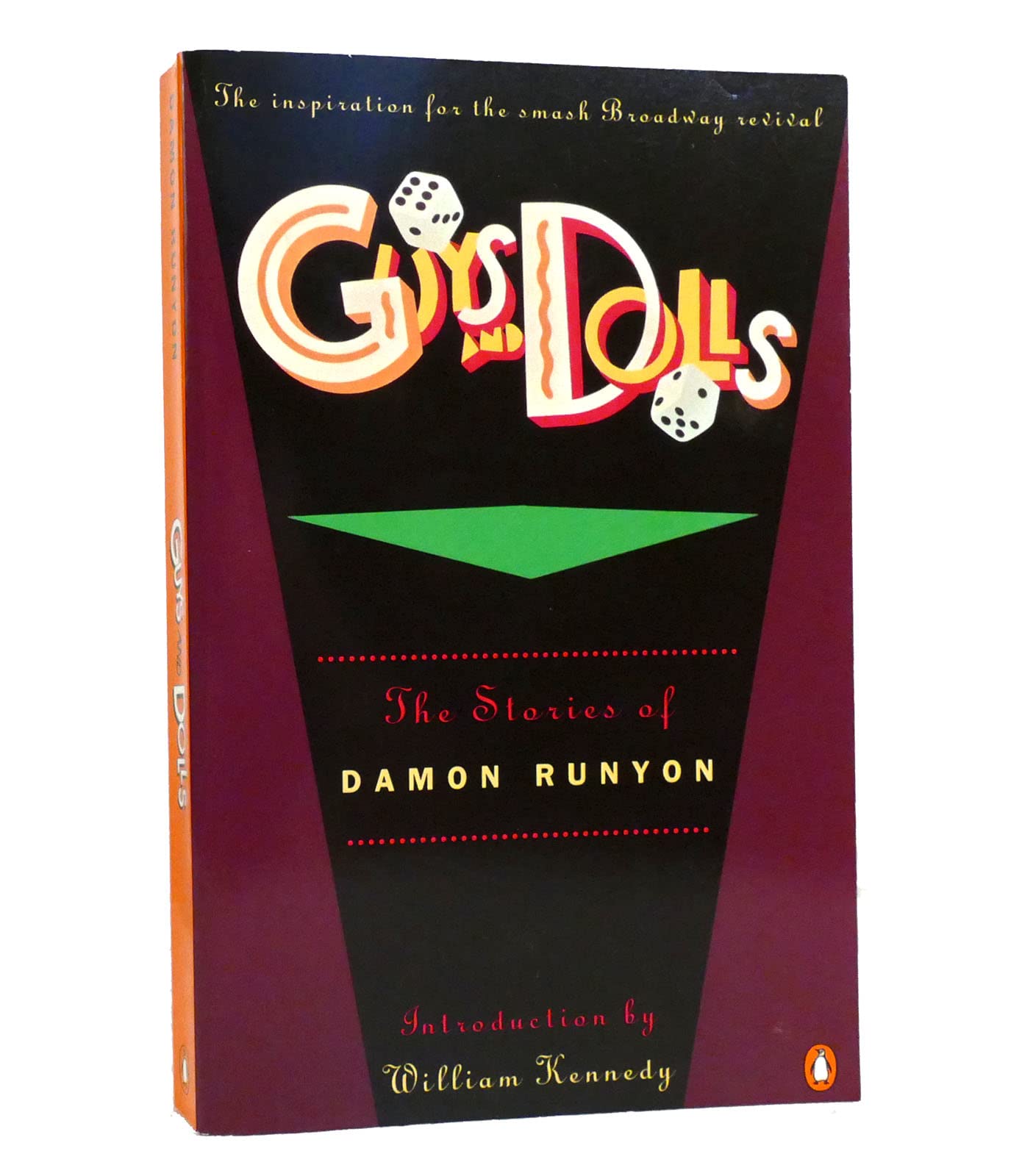 Guys And Dolls: The Stories of Damon Runyon Essays & Short Stories