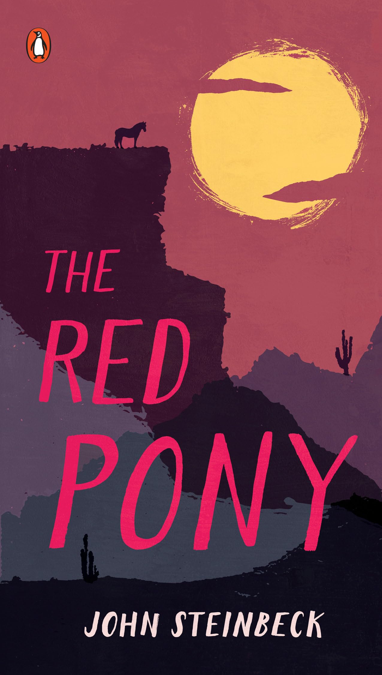 The Red Pony (Penguin Great Books of the 20th Century) Contemporary literature