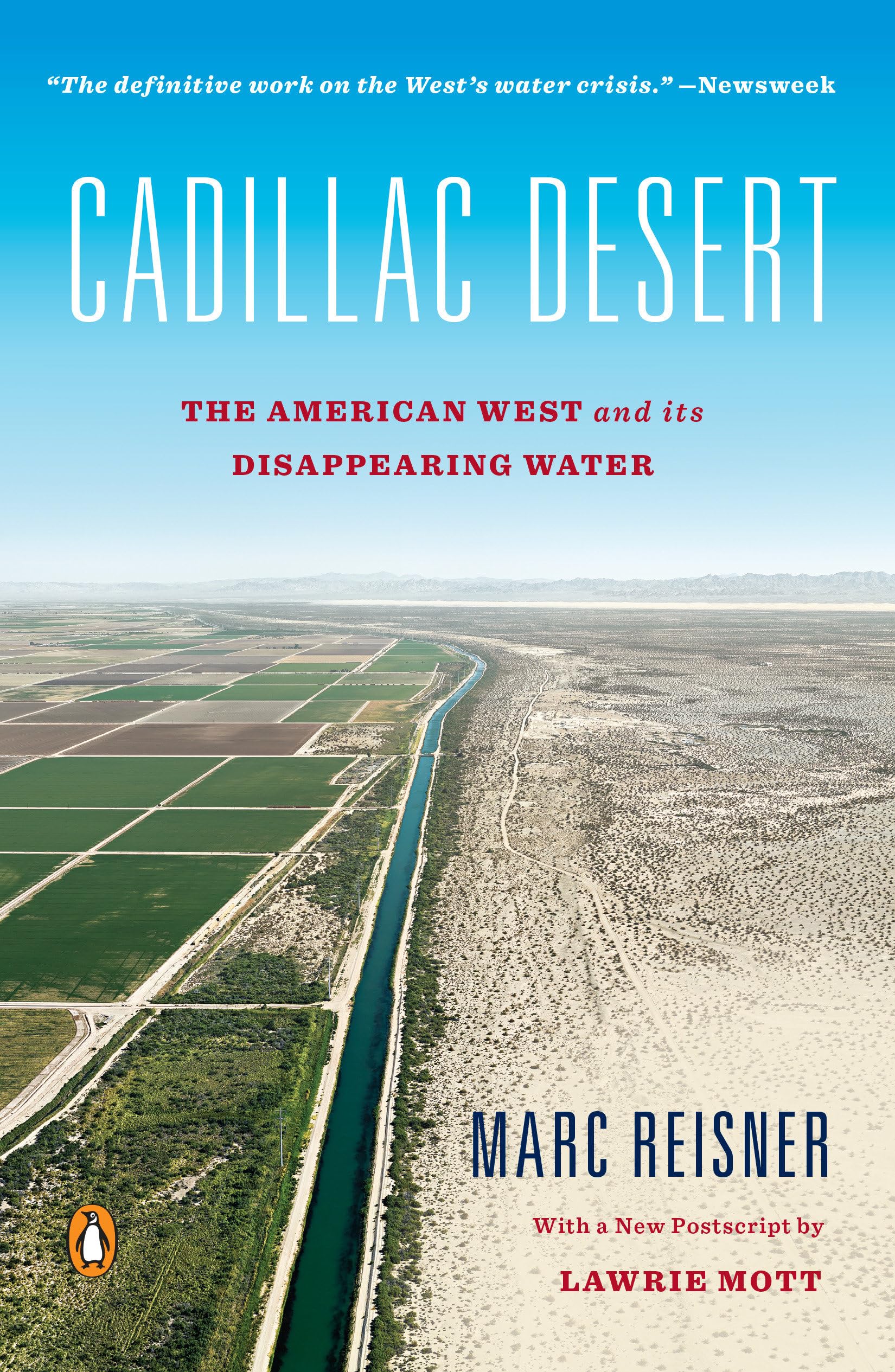 Cadillac Desert Business & Technology Books