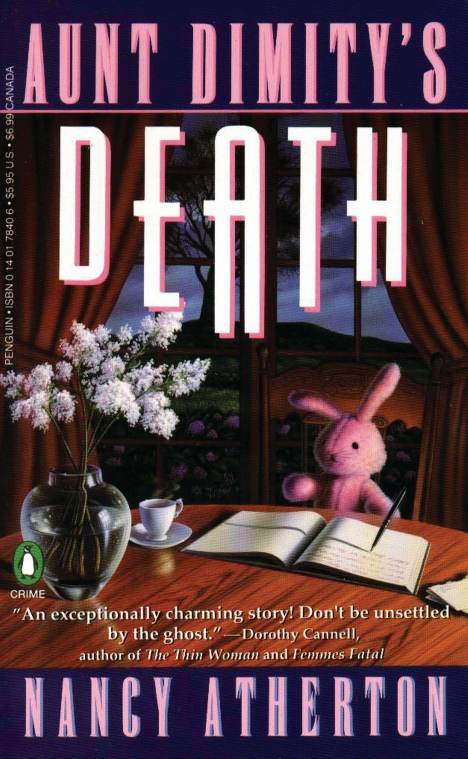 Aunt Dimity's Death Contemporary literature Books