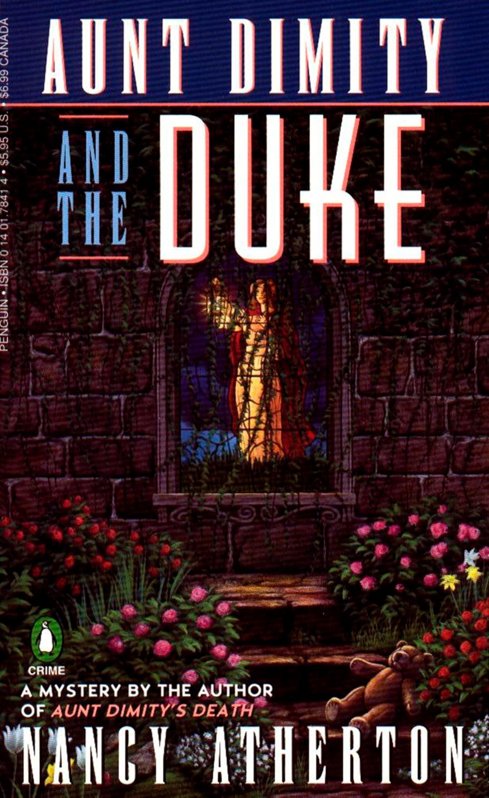 Aunt Dimity And the Duke (Aunt Dimity Mystery) Horror & Mystery