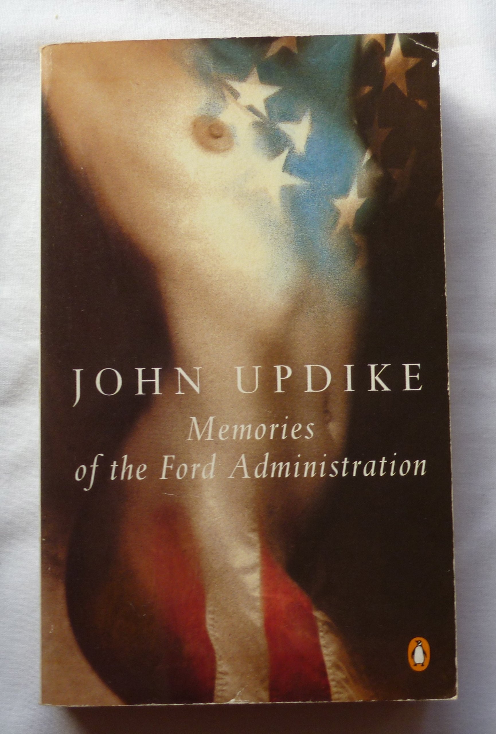 Memories of the Ford Administration Contemporary literature