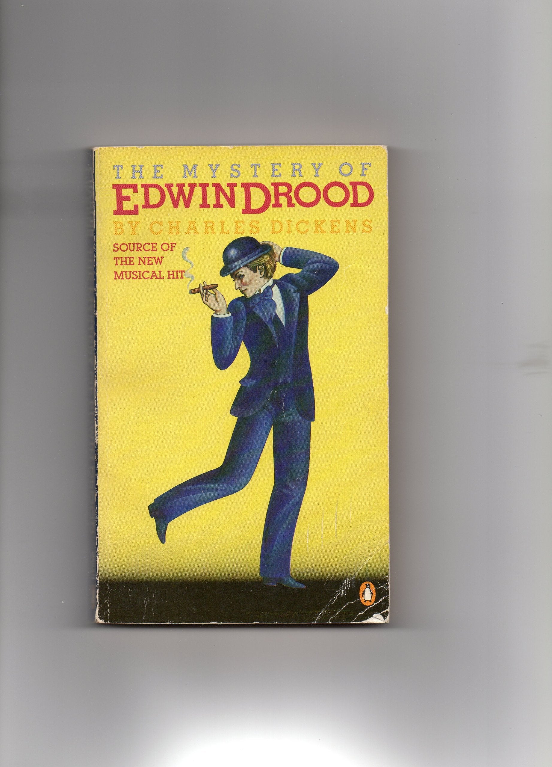 The Mystery of Edwin Drood book