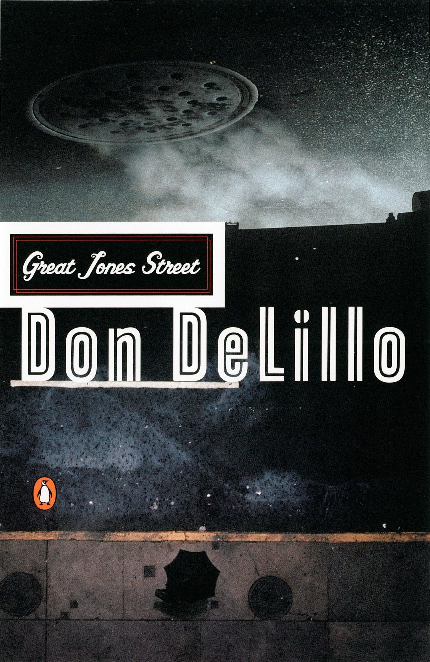 Great Jones Street (Contemporary American Fiction) Classics