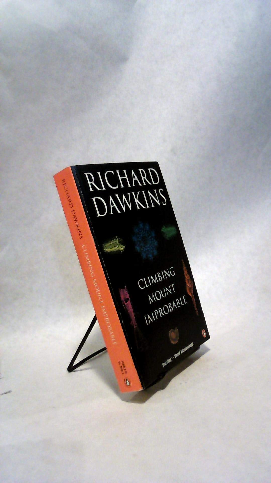 Climbing Mount Improbable (Penguin science) Natural Sciences