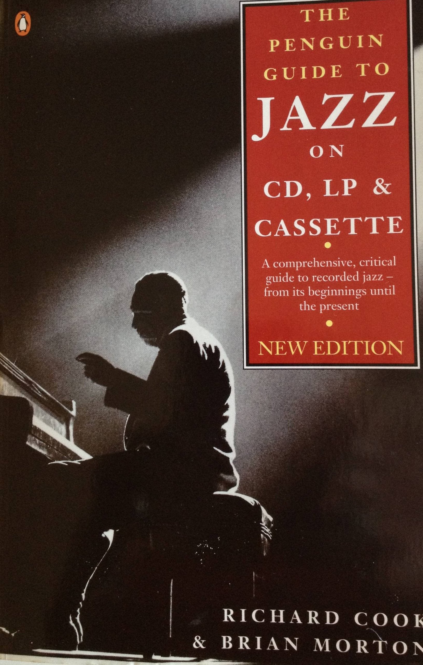 The Penguin Guide to Jazz On CD, Lp And Cassette Arts & Music
