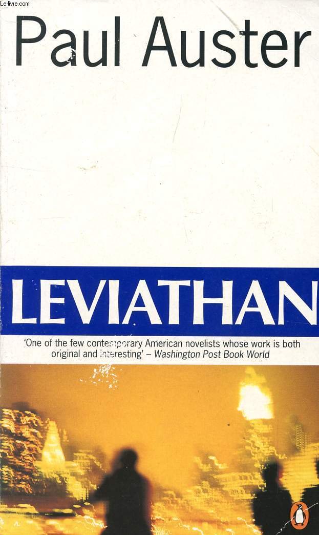 Leviathan (Om) Books