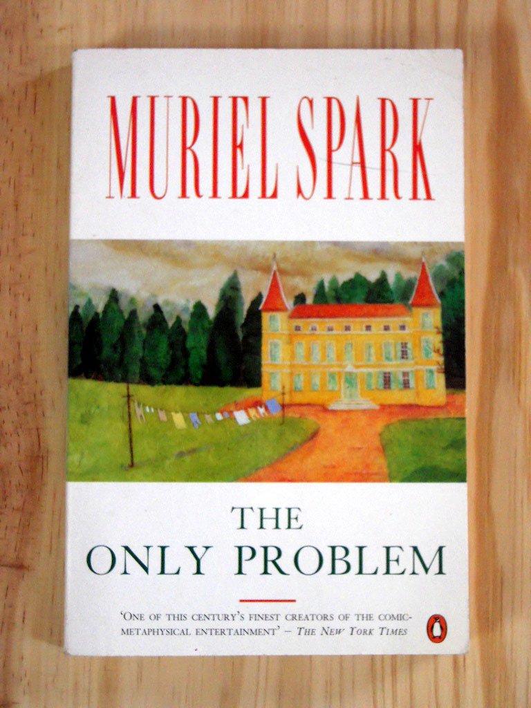 The Only Problem Contemporary literature Books
