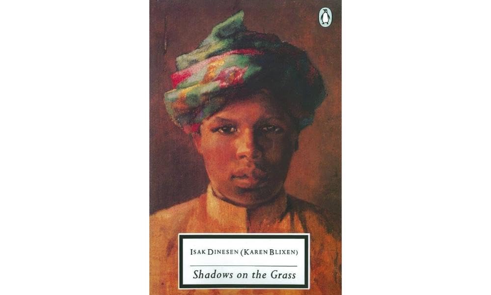 Shadows on the Grass Essays & Short Stories