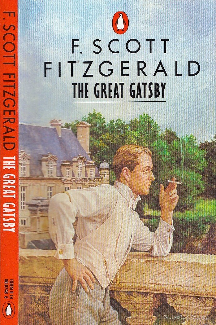 The Great Gatsby Contemporary literature Books