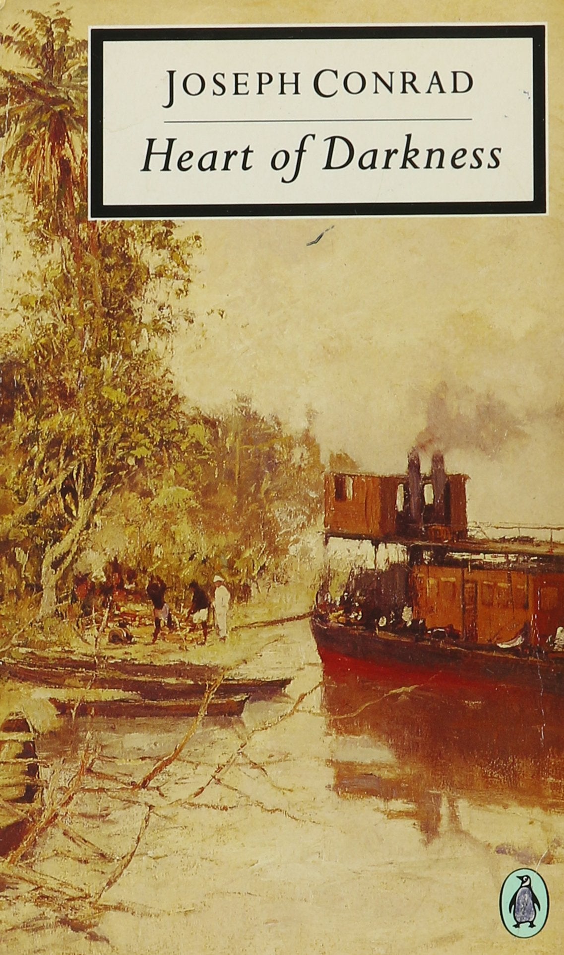 Heart of Darkness (Penguin Classics) Contemporary literature