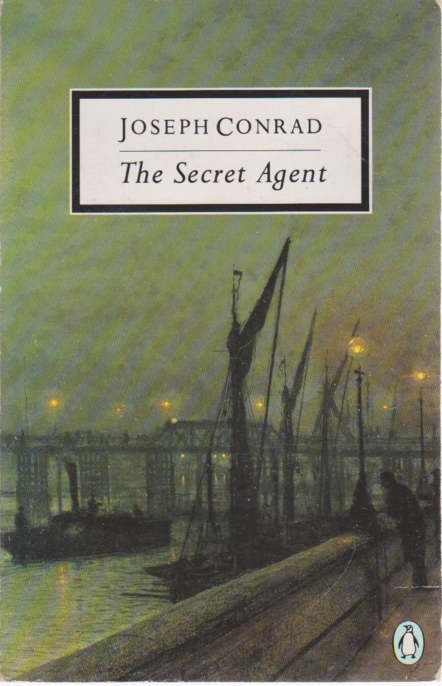 Product Image: The Secret Agent: A Simple Tale (Penguin Classics)