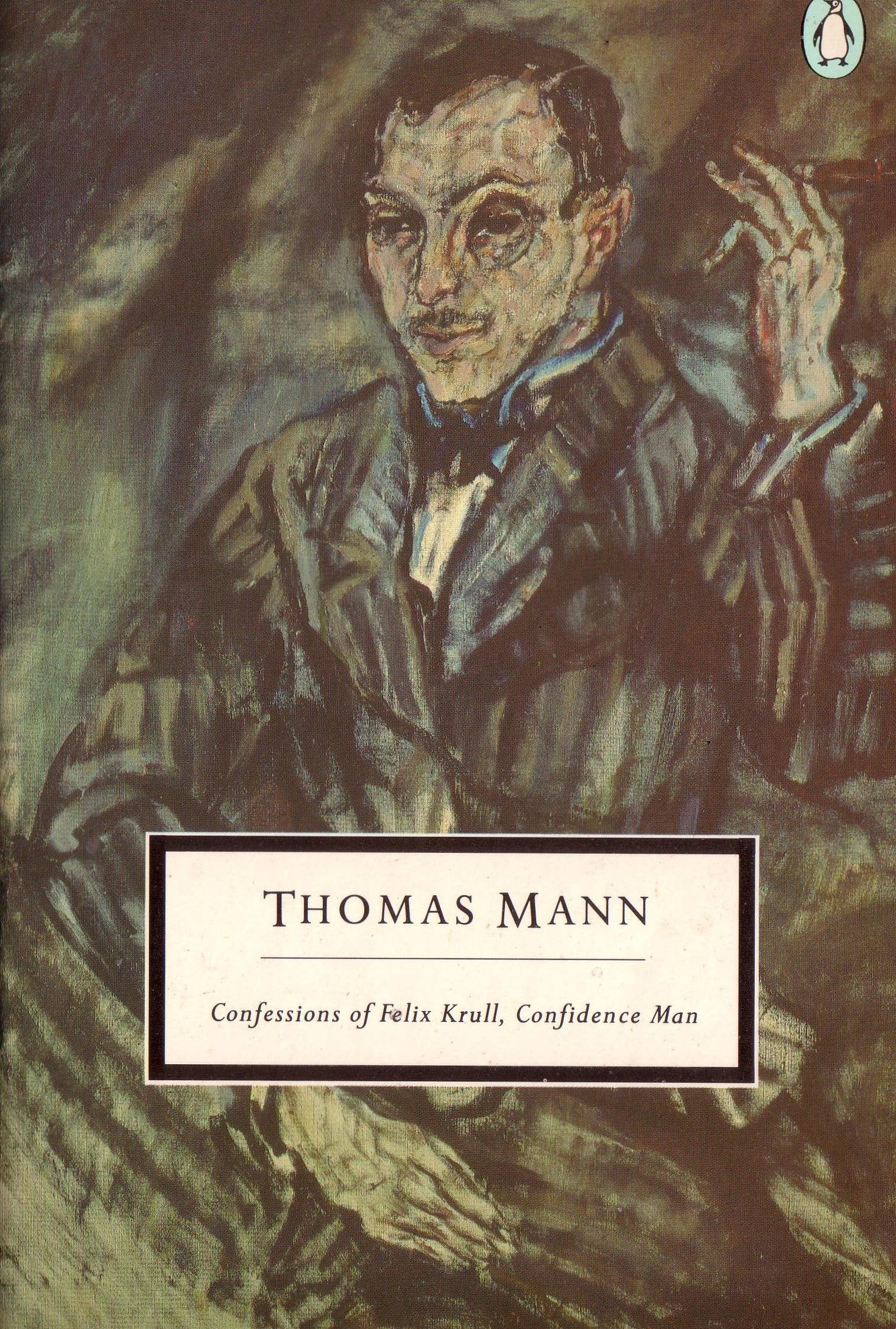 Confessions of Felix Krull, Confidence Man (Twentieth Century Classics S.) Contemporary literature