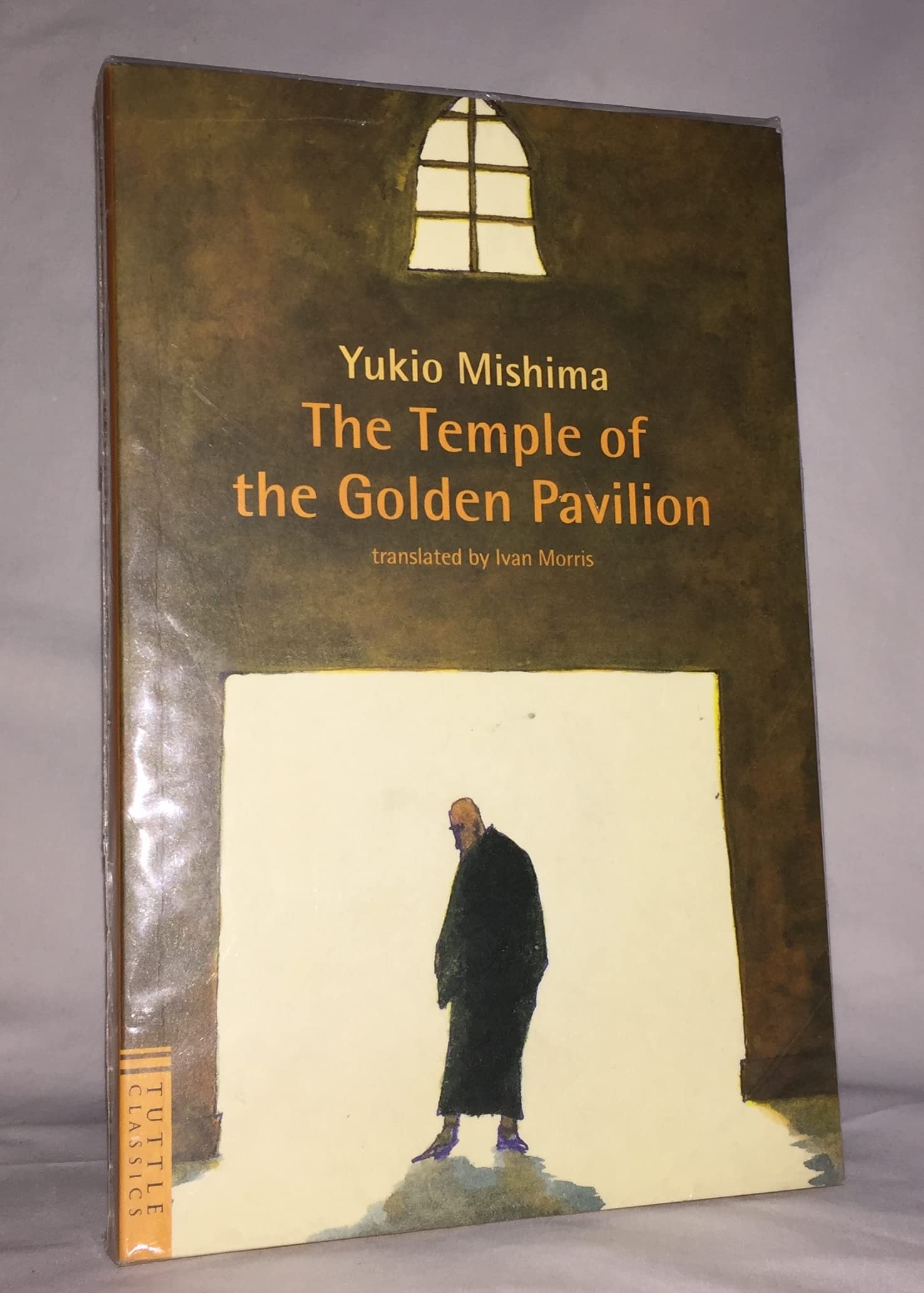 The Temple of the Golden Pavilion Contemporary literature