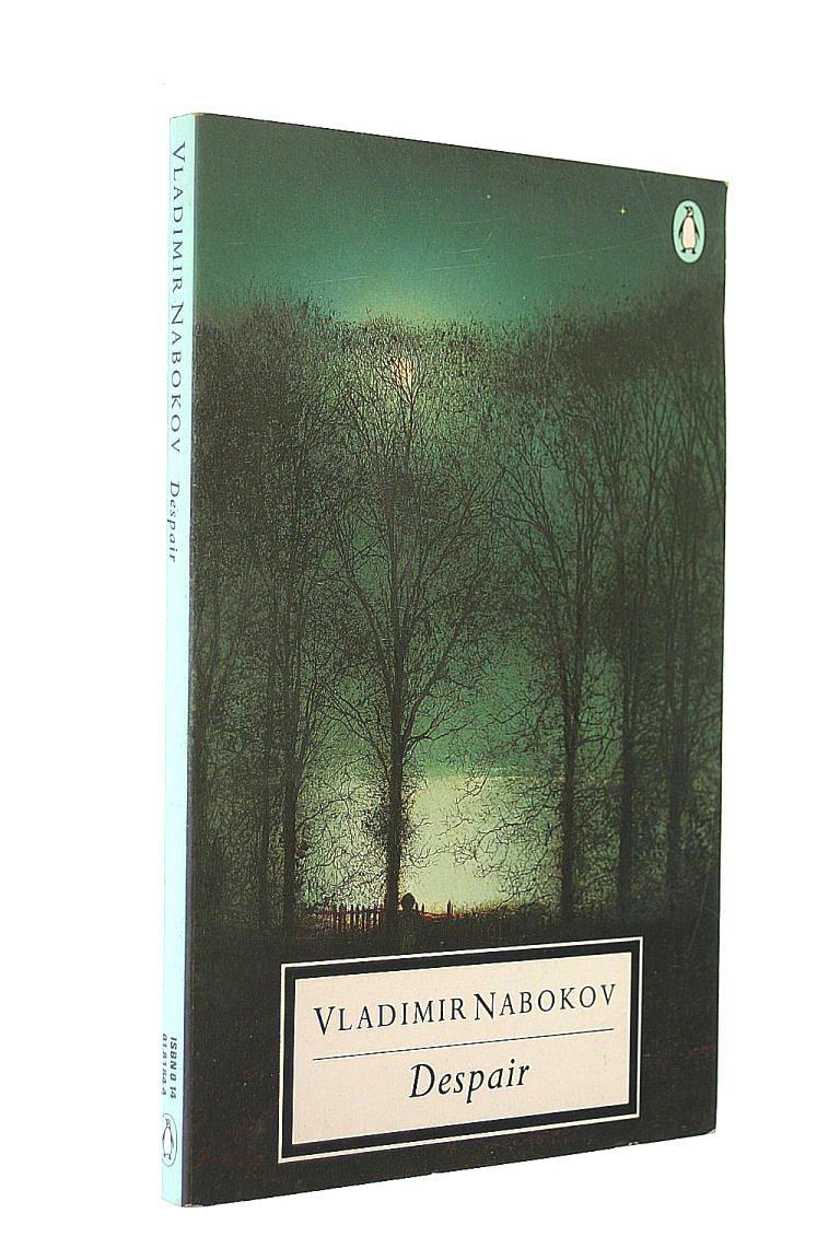 Despair (Twentieth Century Classics S.) Contemporary literature