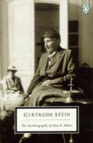 The Autobiography of Alice B. Toklas Contemporary literature