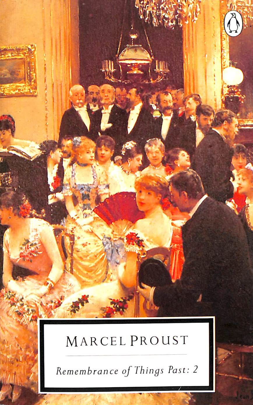 Remembrance of Things Past: Vol.2: The Guermantes Way; Cities of the Plain (Twentieth Century Classics S.) Contemporary literature