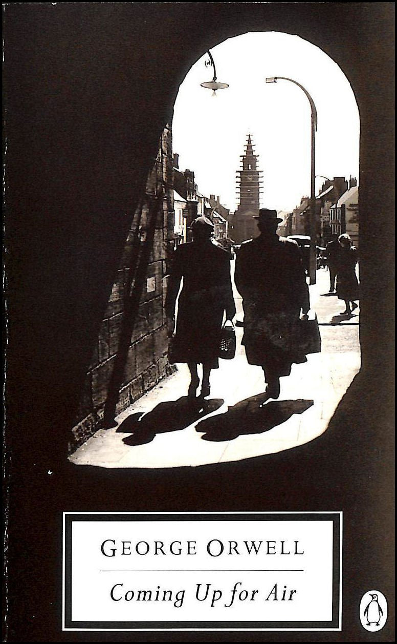 Coming up For Air (Twentieth Century Classics S.) Contemporary literature