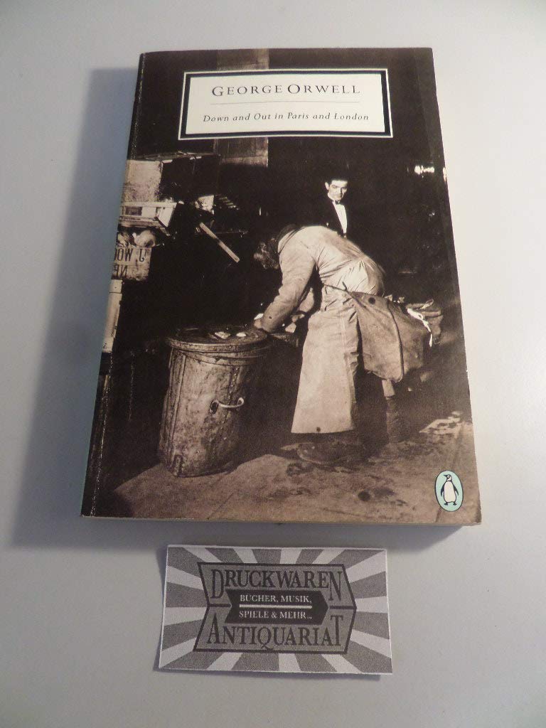 Down And out in Paris And London (Twentieth Century Classics S.) Books