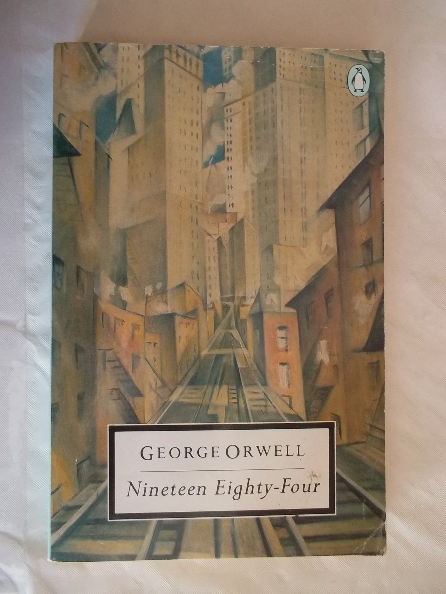 Product Image: Nineteen Eighty-Four (Twentieth Century Classics S.)