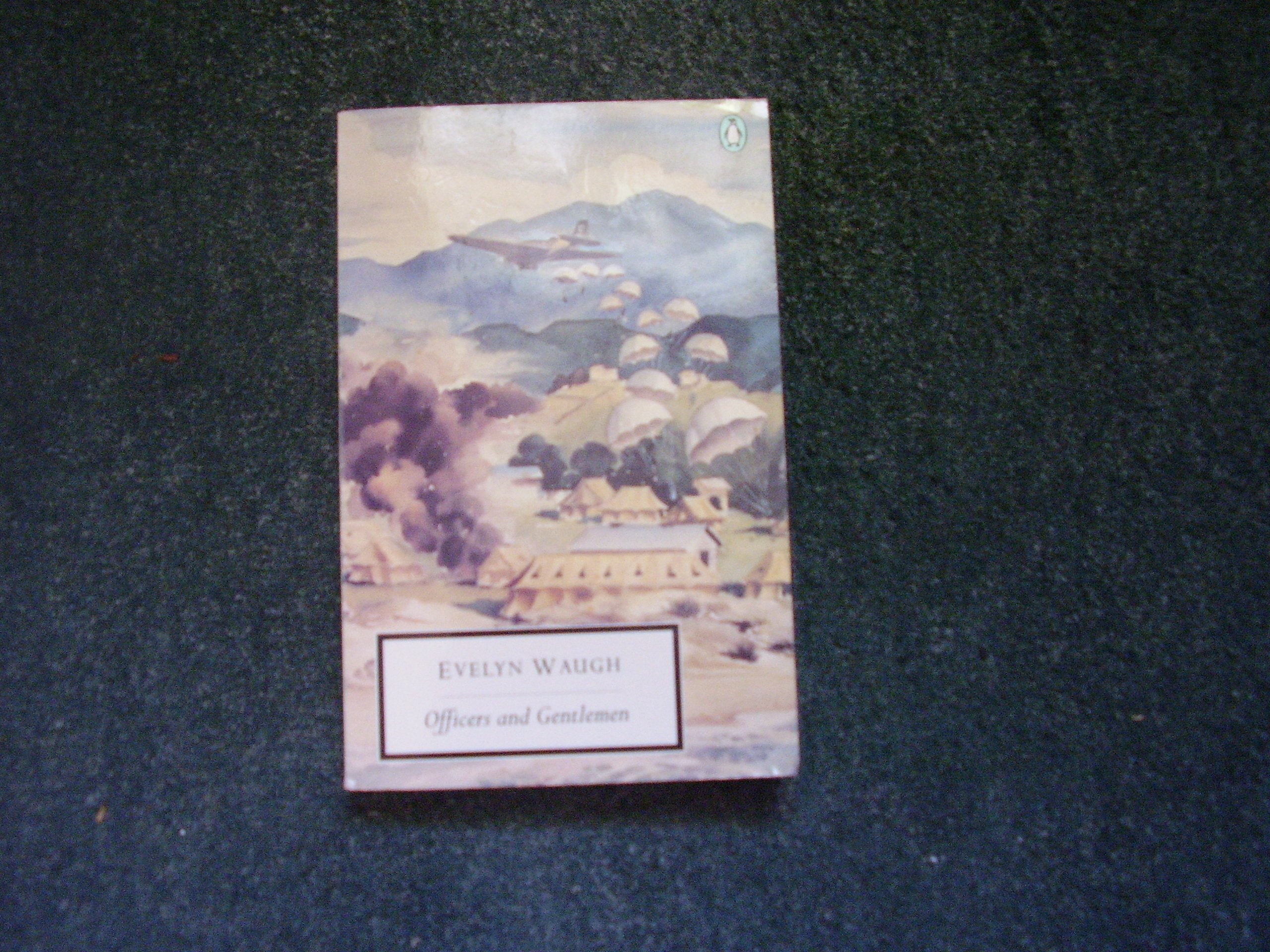 Officers And Gentlemen (Twentieth Century Classics S.) Contemporary literature