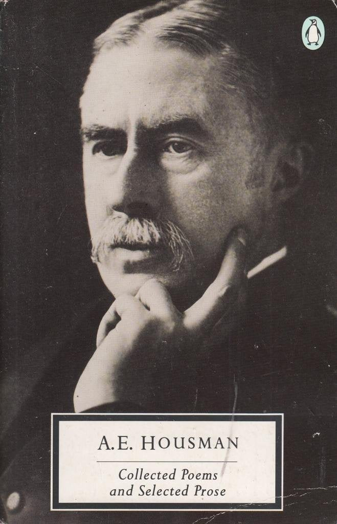 Collected Poems And Selected Prose (Twentieth Century Classics S.) Poetry