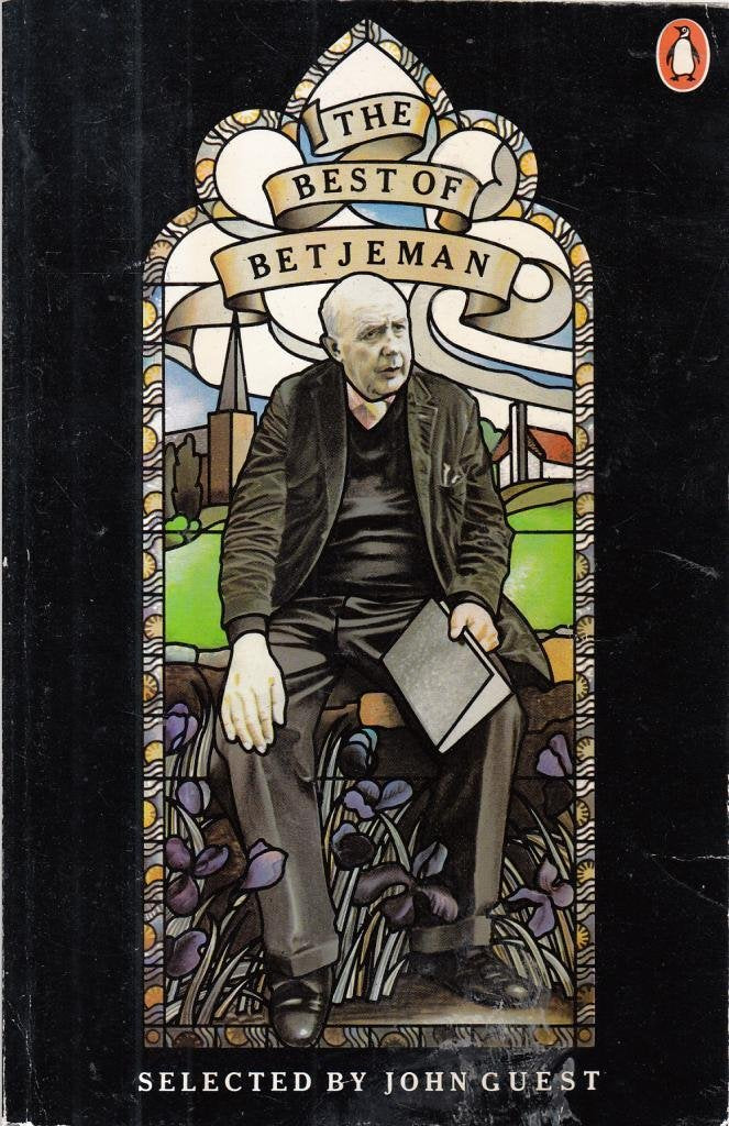 The Best of Betjeman Books