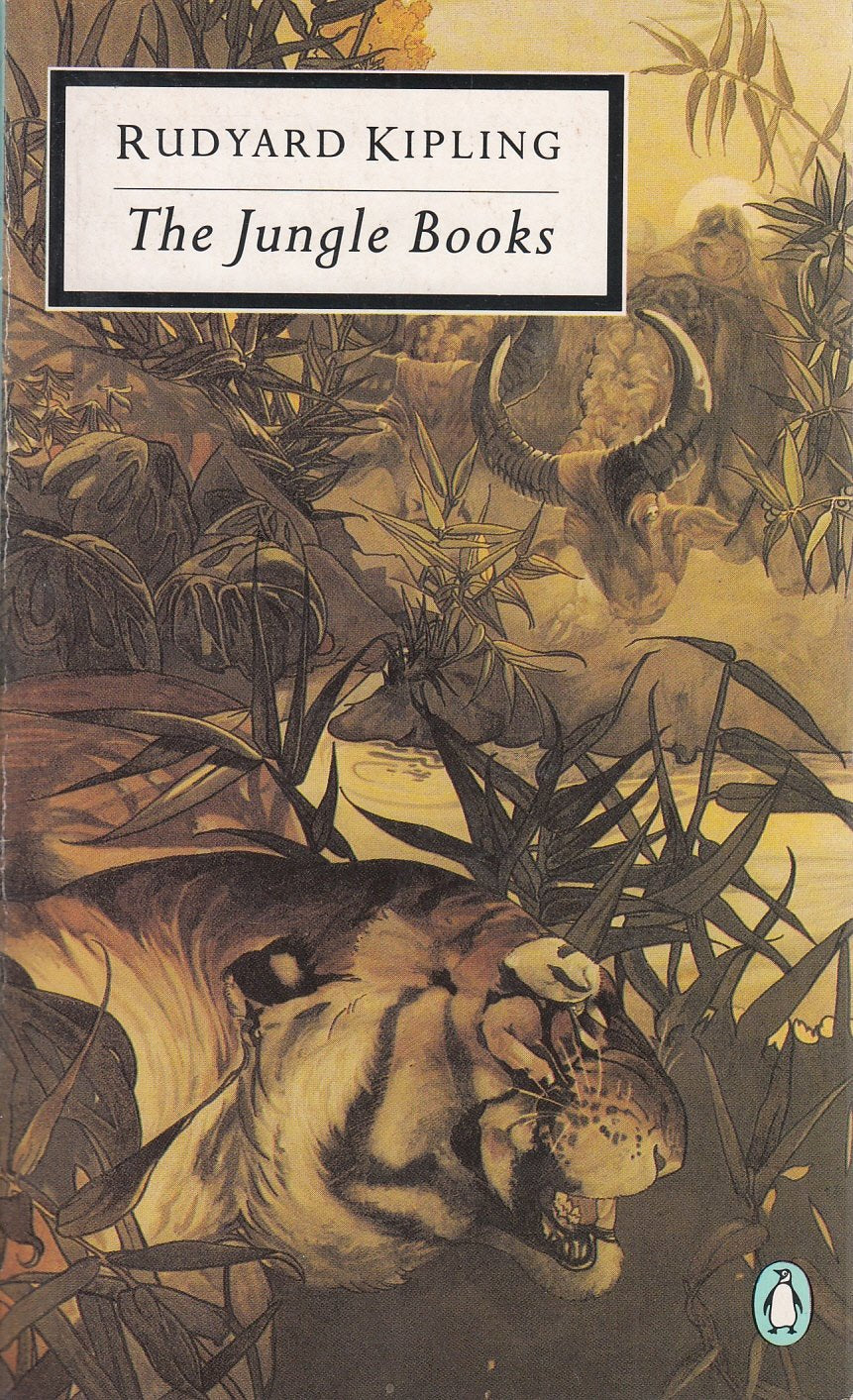 The Jungle Books (Penguin Classics) Classics