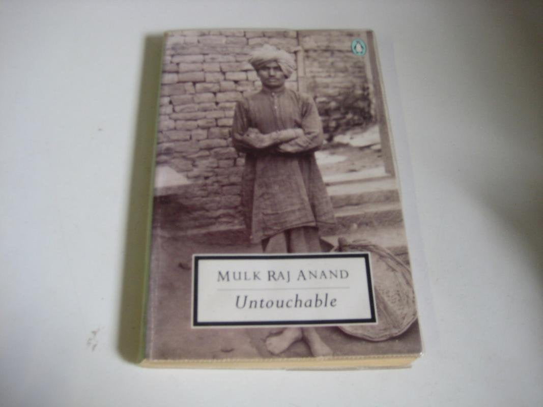 Untouchable (Penguin Classics) Contemporary literature Books
