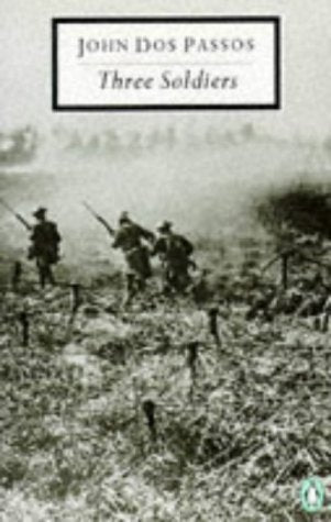 Product Image: Three Soldiers (Twentieth Century Classics S.)