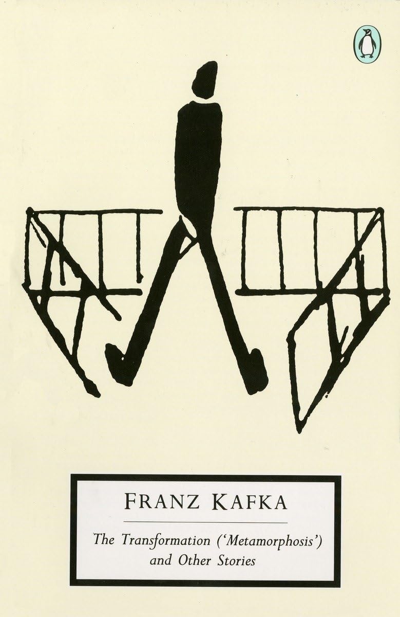 The Transformation (Metamorphosis) and Other Short Stories: Works Published in Kafka's Lifetime (Classic, 20th-Century, Penguin) Essays & Short Stories