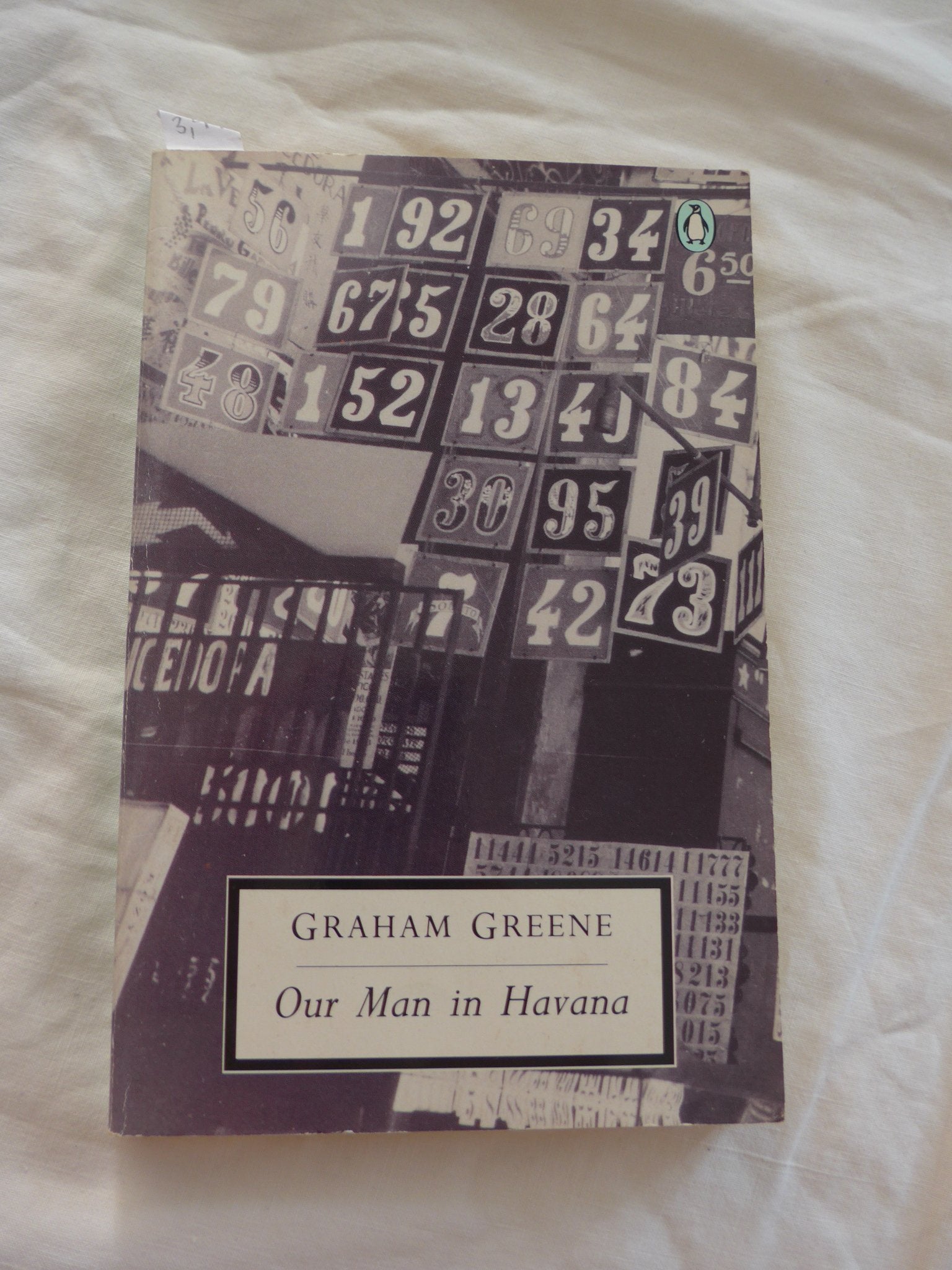 Our Man in Havana: An Entertainment (Twentieth Century Classics) Contemporary literature