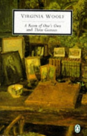 A Room of One's Own/Three Guineas Books