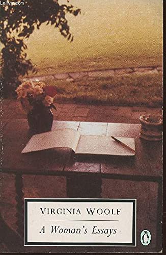 A Woman's Essays: Selected Essays Volume One Books