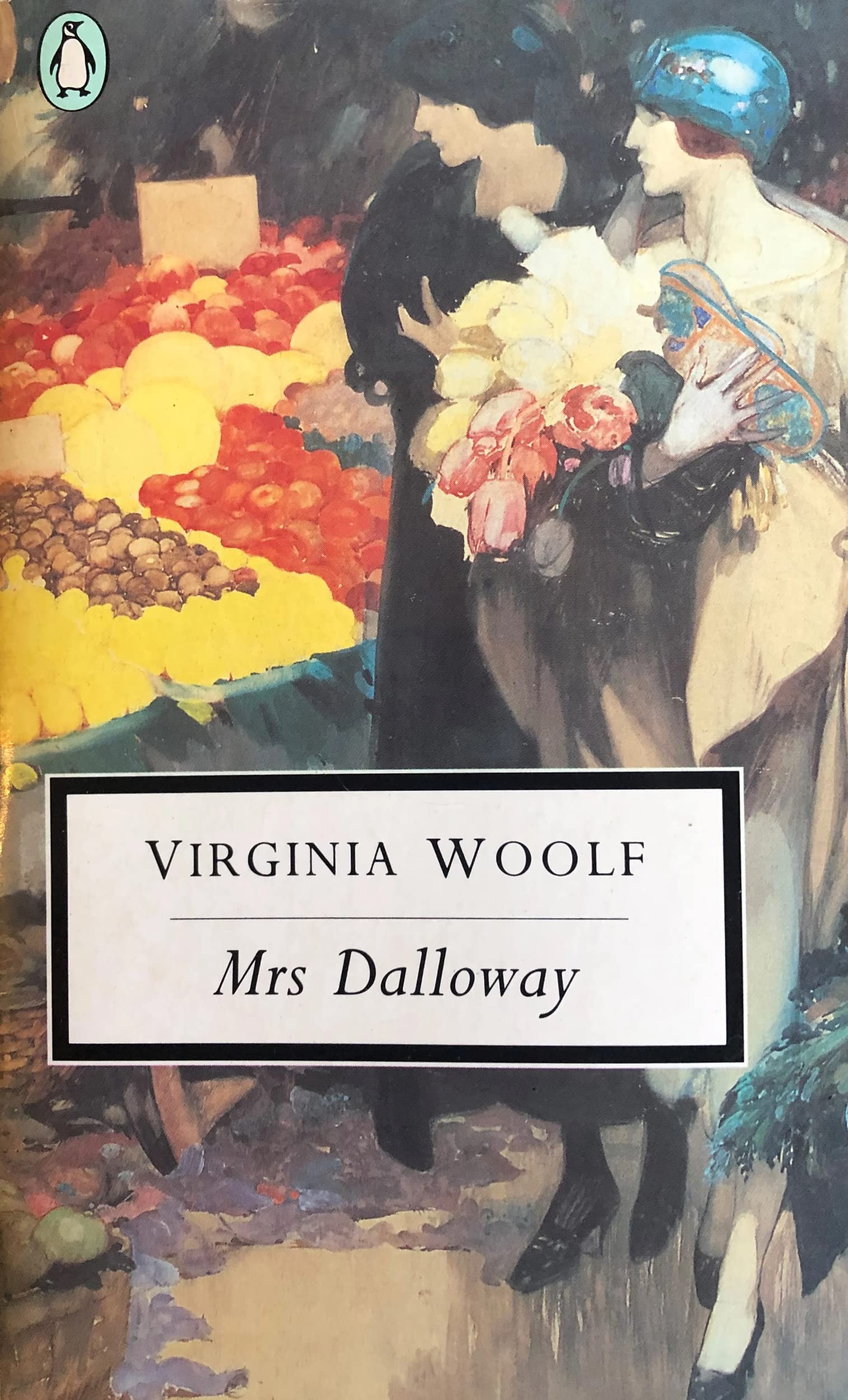 Mrs Dalloway Contemporary literature Books
