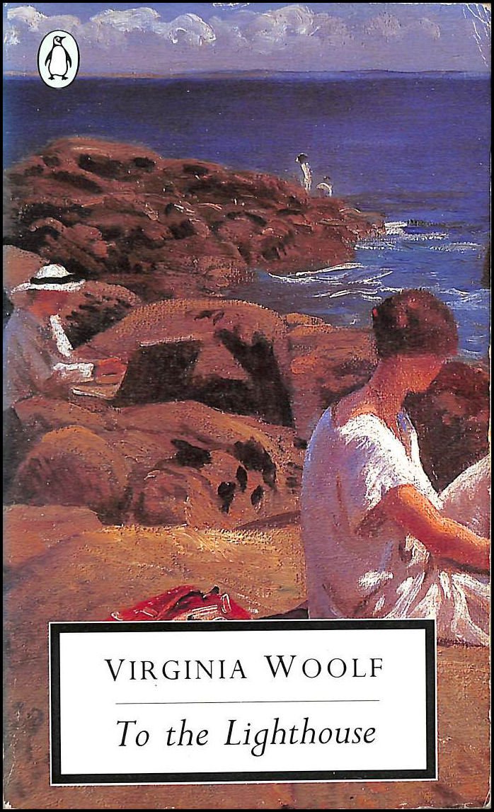 To the Lighthouse Contemporary literature Books