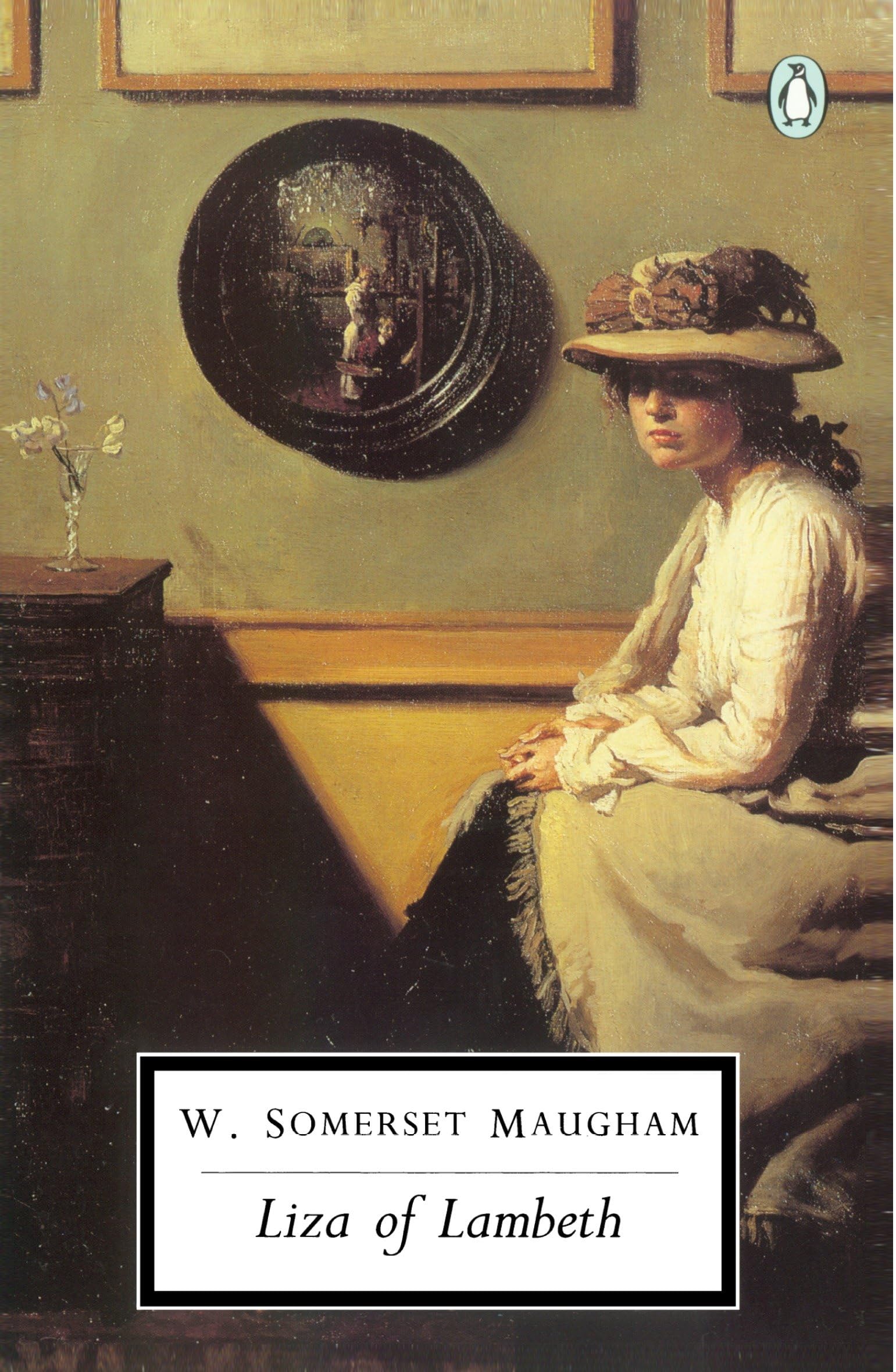 Liza of Lambeth book