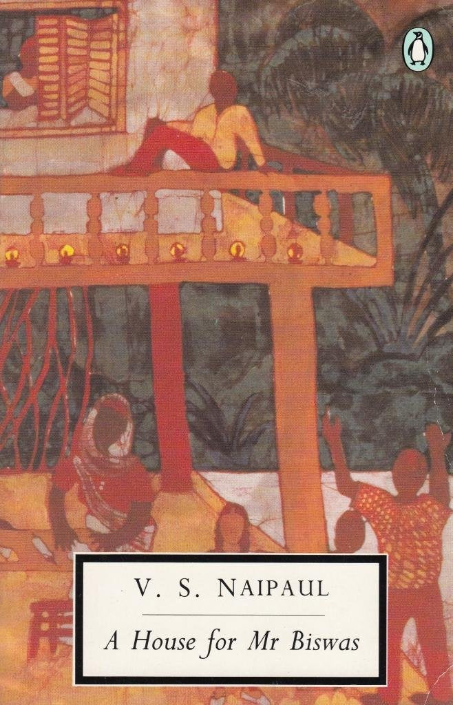 A House For Mr Biswas (Twentieth-Century Classics) Contemporary literature