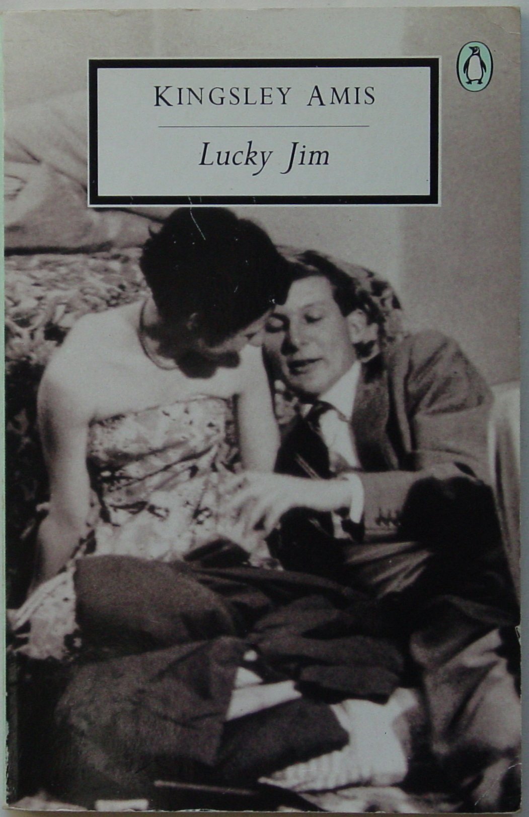 Lucky Jim (Penguin Classics) Contemporary literature Books