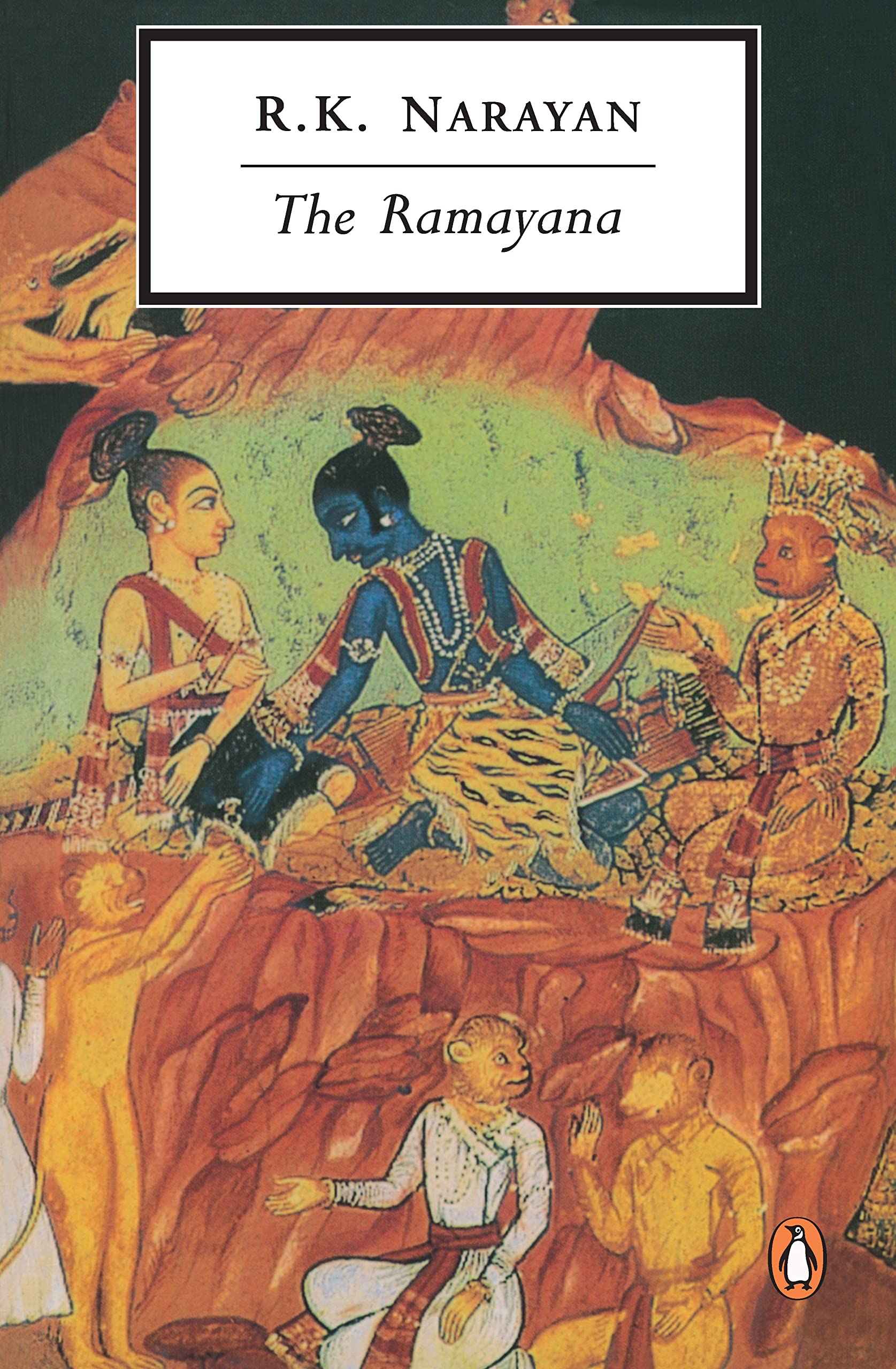 The Ramayana: A Shortened Modern Prose Version Of The Indian Epic (Penguin Twentieth-Century Classics) Contemporary literature