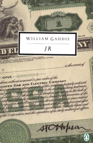 Product Image: Jr (Penguin Twentieth-Century Classics)