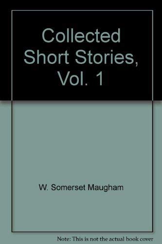 Product Image: Collected Short Stories Volume 1
