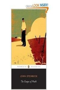 The Grapes of Wrath Books