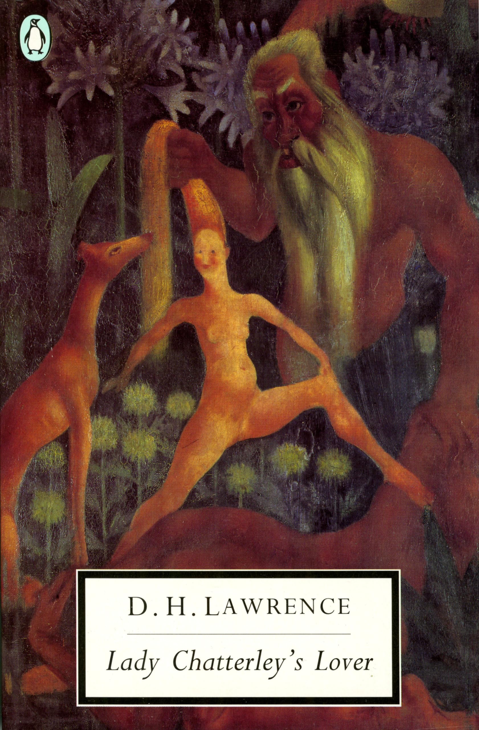 Lady Chatterley's Lover, Including 'a Propos of Lady Chatterley's Lover' (Twentieth-Century Classics) Contemporary literature
