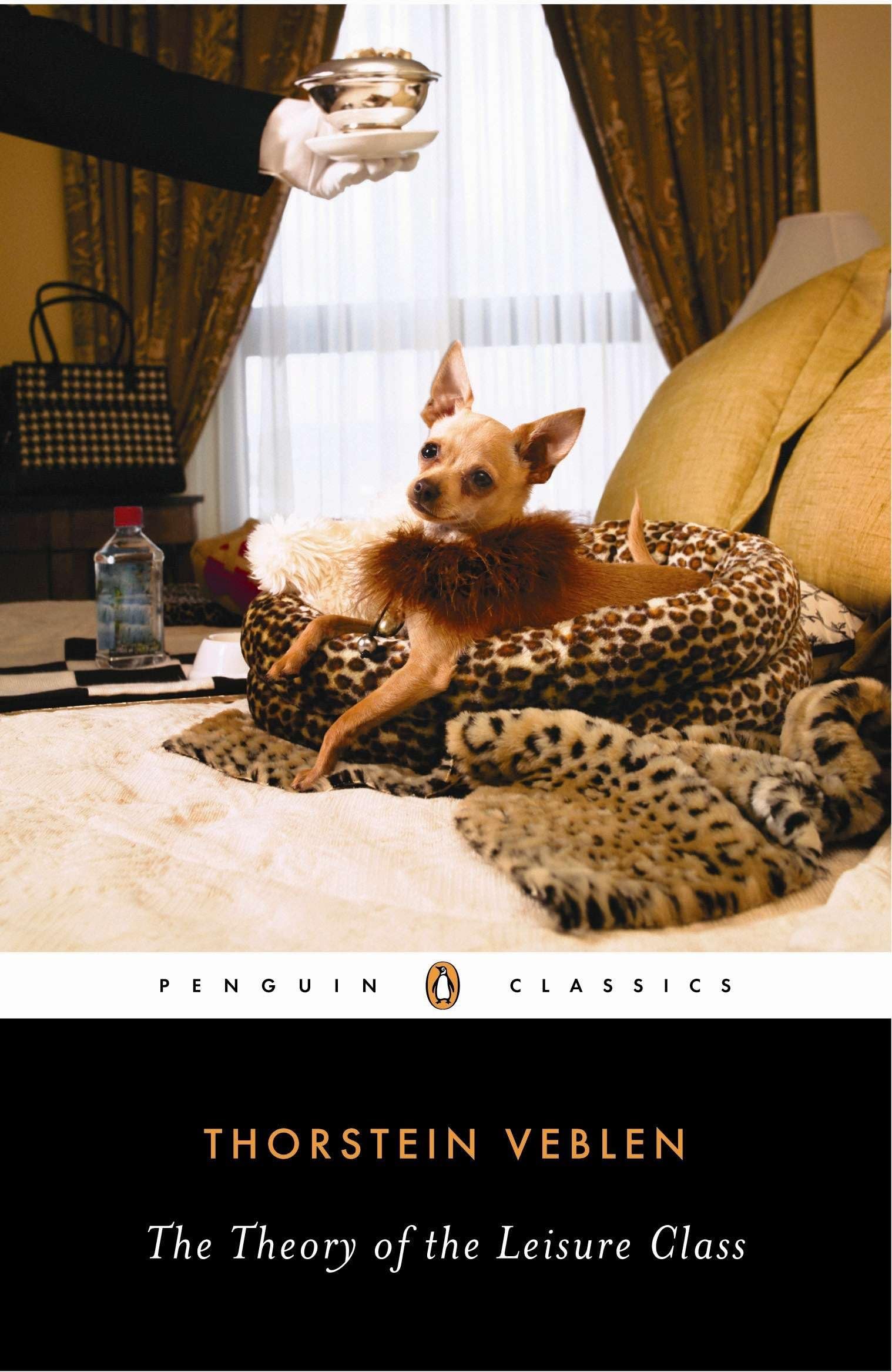 The Theory of the Leisure Class (Penguin Modern Classics) Social Sciences