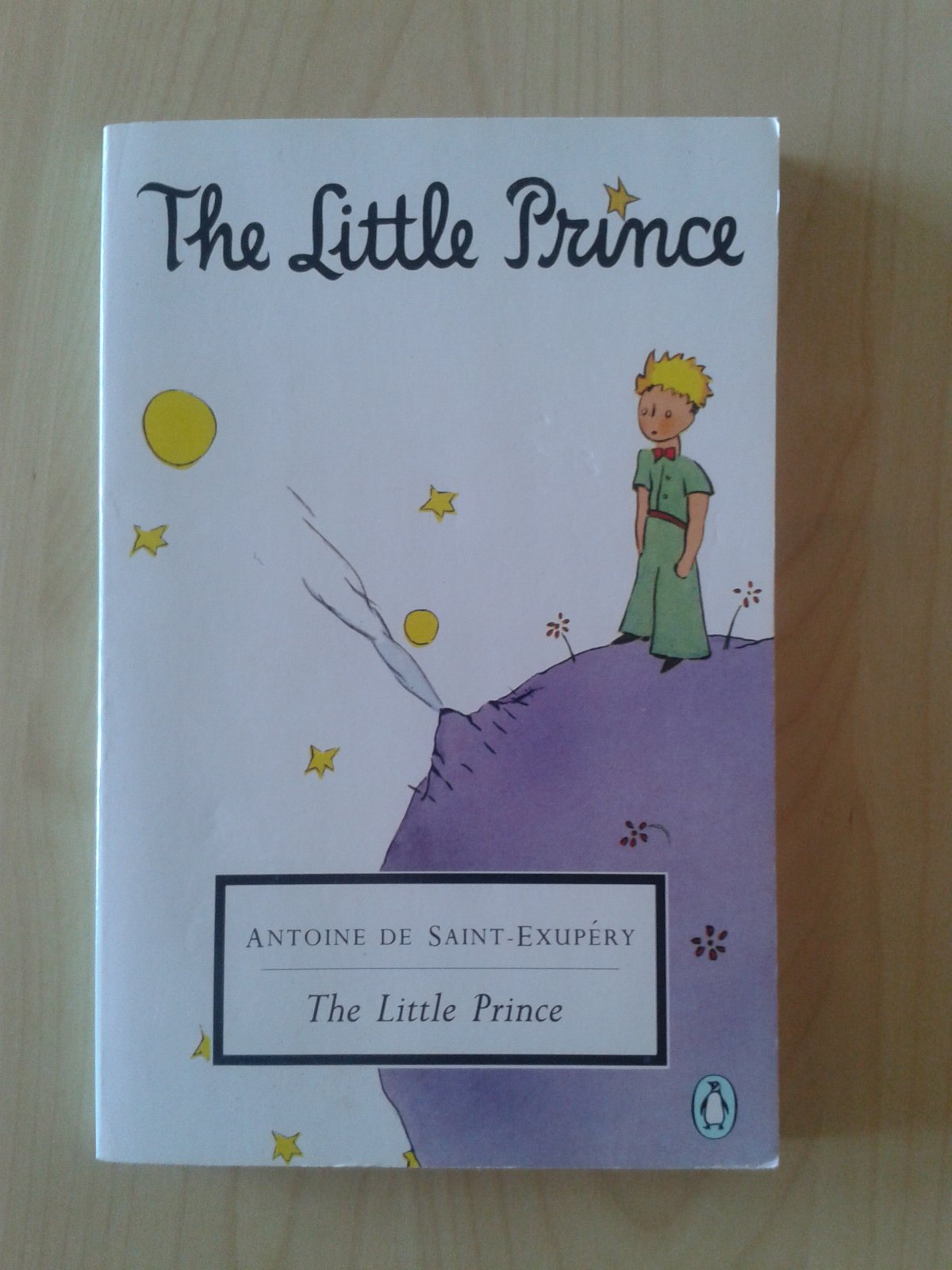 The Little Prince And Letter to a Hostage (Penguin Twentieth Century Classics S.) Contemporary literature