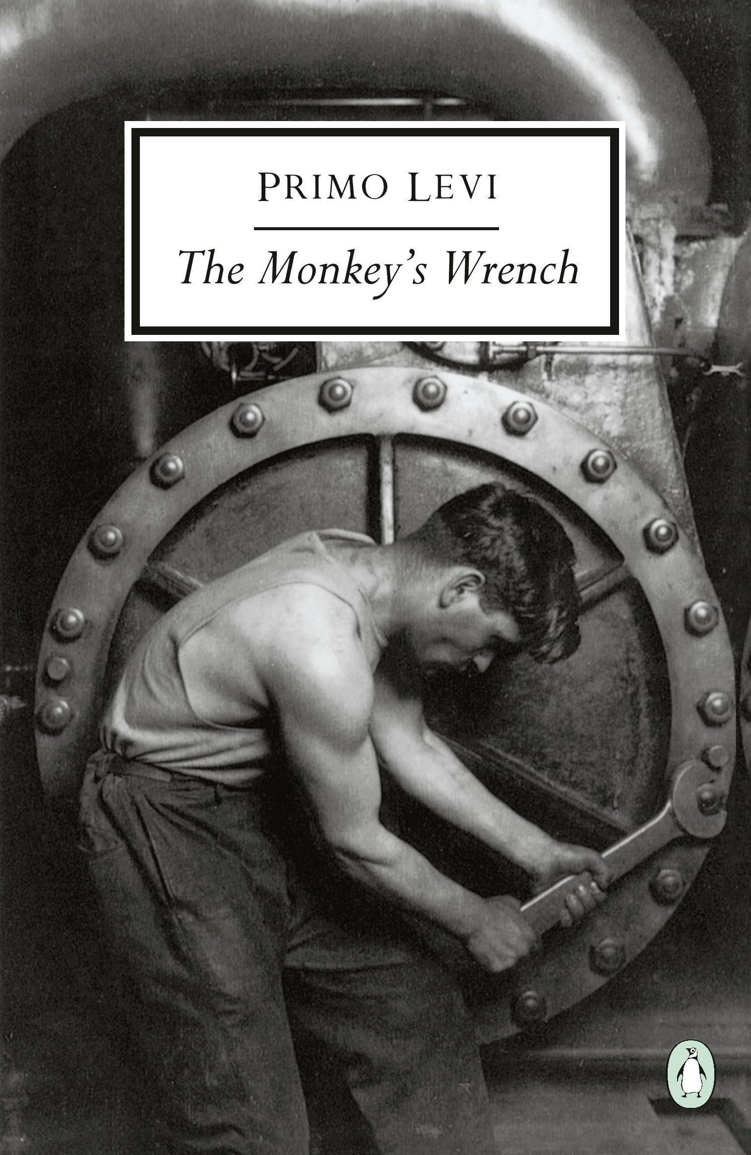 The Monkey's Wrench book